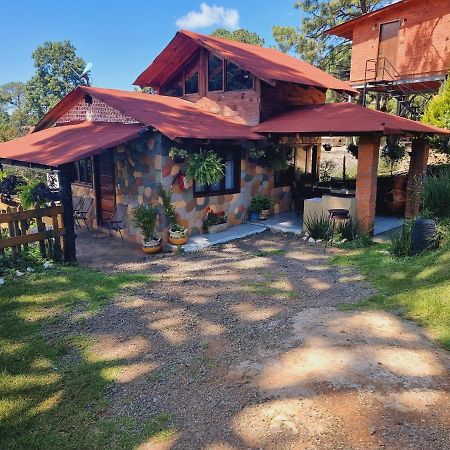 Villas De Los Pinos 3 Масамітла Екстер'єр фото