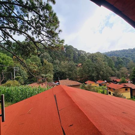 Villas De Los Pinos 3 Масамітла Екстер'єр фото