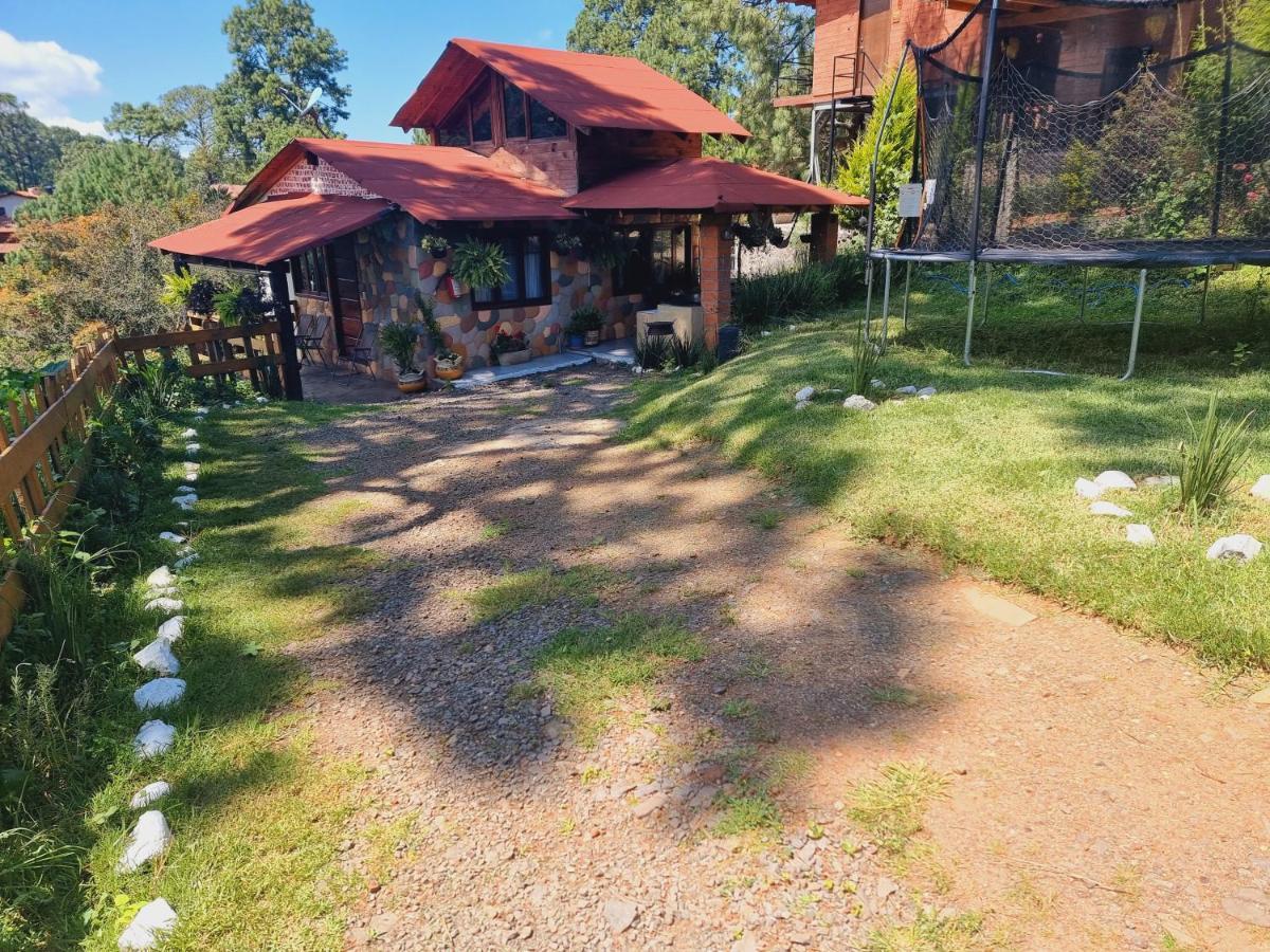 Villas De Los Pinos 3 Масамітла Екстер'єр фото