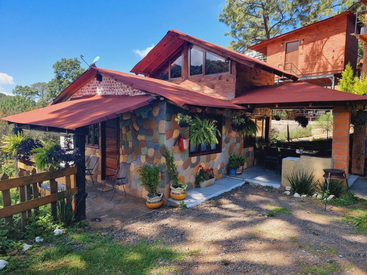 Villas De Los Pinos 3 Масамітла Екстер'єр фото