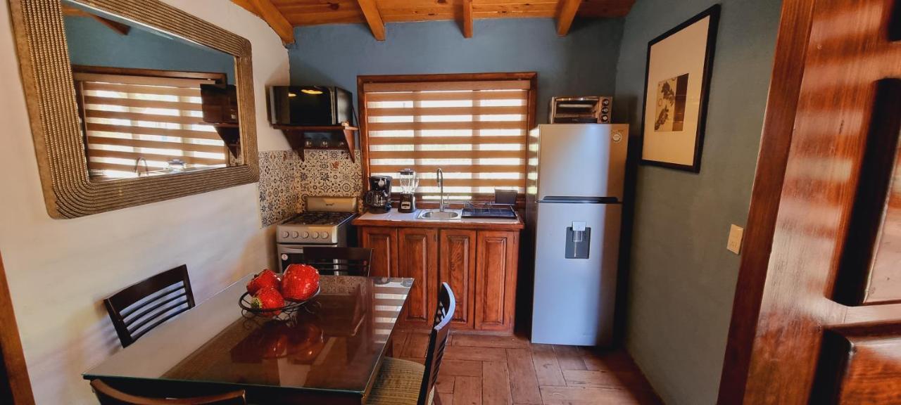Villas De Los Pinos 3 Масамітла Екстер'єр фото