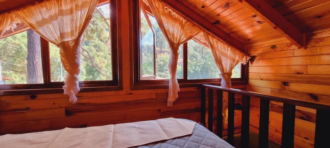 Villas De Los Pinos 3 Масамітла Екстер'єр фото