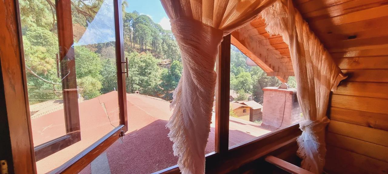 Villas De Los Pinos 3 Масамітла Екстер'єр фото